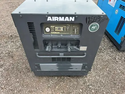 Airman  PDS130SC 3.7м³ давление 5-7Атм 2022 года за 3 950 000 тг. в Алматы – фото 9