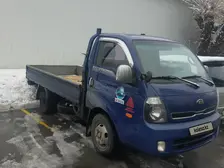 Kia Bongo, 2016