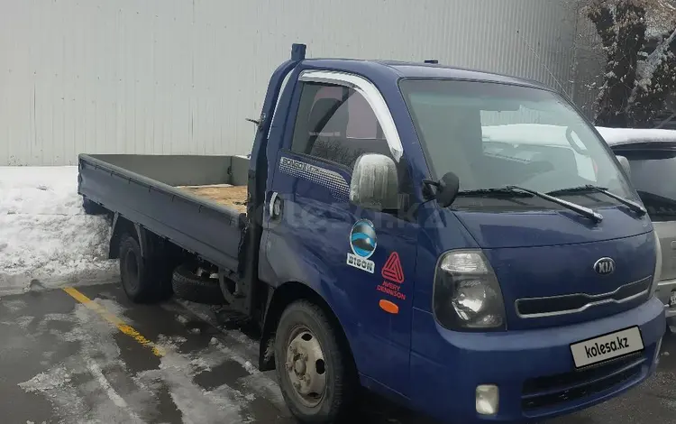 Kia Bongo 2016 года за 9 500 000 тг. в Алматы