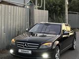 Mercedes-Benz C 280 2007 годаүшін5 200 000 тг. в Алматы – фото 3