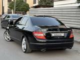 Mercedes-Benz C 280 2007 годаүшін5 200 000 тг. в Алматы – фото 4