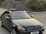 Mercedes-Benz C 280 2007 годаүшін5 200 000 тг. в Алматы – фото 2