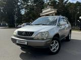 Lexus RX 300 2002 годаүшін5 800 000 тг. в Петропавловск – фото 2