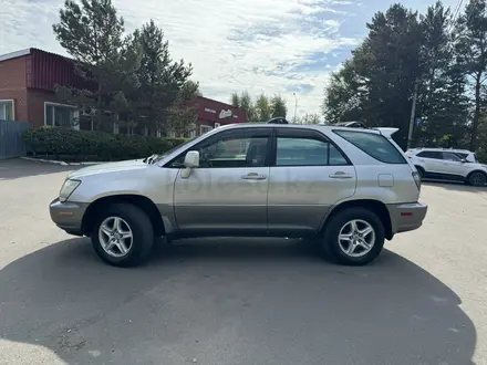 Lexus RX 300 2002 года за 5 800 000 тг. в Петропавловск – фото 7