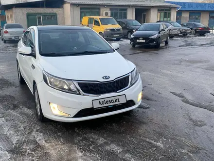 Kia Rio 2015 года за 4 700 000 тг. в Алматы