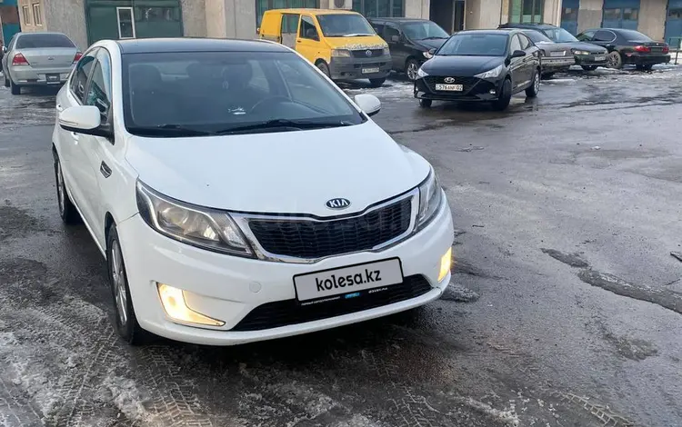 Kia Rio 2015 годаfor4 700 000 тг. в Алматы