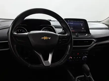 Chevrolet Tracker 2021 года за 7 390 000 тг. в Актобе – фото 12