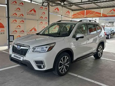 Subaru Forester 2020 года за 7 000 000 тг. в Алматы – фото 2