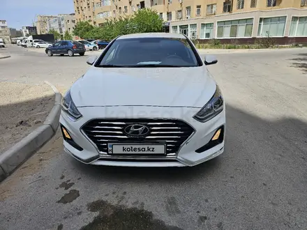 Hyundai Sonata 2019 года за 9 800 000 тг. в Актау