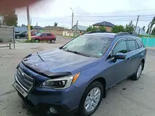 Subaru Outback, 2016