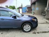 Subaru Outback 2016 года за 11 000 000 тг. в Тараз – фото 3
