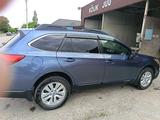 Subaru Outback 2016 года за 11 000 000 тг. в Тараз – фото 4