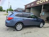 Subaru Outback 2016 года за 11 000 000 тг. в Тараз – фото 5