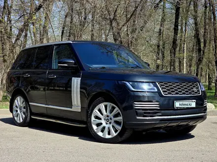 Land Rover Range Rover 2012 года за 19 700 000 тг. в Алматы