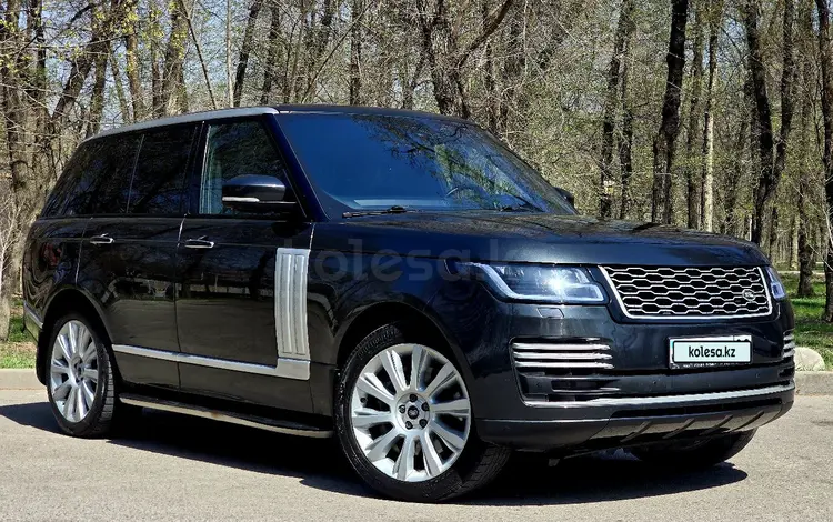 Land Rover Range Rover 2012 года за 19 700 000 тг. в Алматы