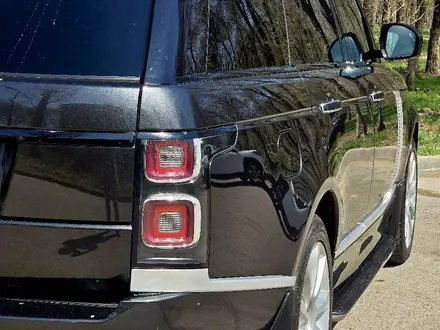 Land Rover Range Rover 2012 года за 19 700 000 тг. в Алматы – фото 10