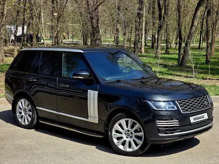 Land Rover Range Rover 2012 года за 19 700 000 тг. в Алматы – фото 23