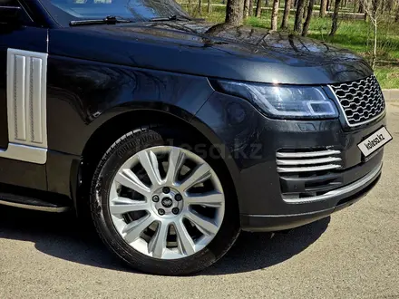 Land Rover Range Rover 2012 года за 19 700 000 тг. в Алматы – фото 3