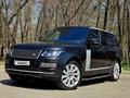 Land Rover Range Rover 2012 года за 19 700 000 тг. в Алматы – фото 4