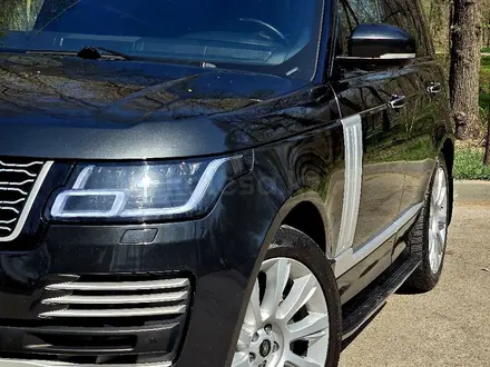 Land Rover Range Rover 2012 года за 19 700 000 тг. в Алматы – фото 5