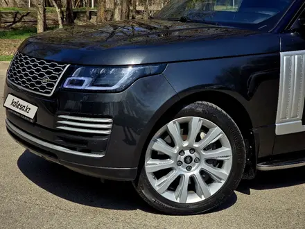 Land Rover Range Rover 2012 года за 19 700 000 тг. в Алматы – фото 6