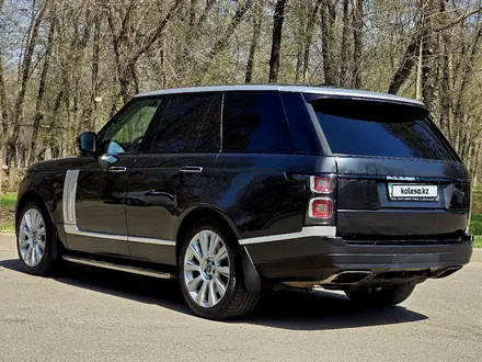 Land Rover Range Rover 2012 года за 19 700 000 тг. в Алматы – фото 7