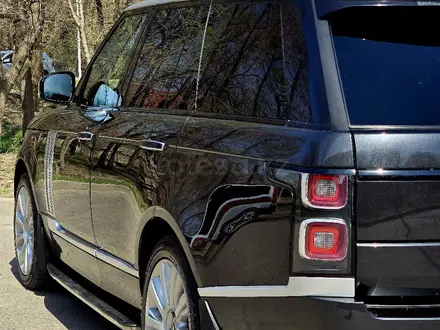 Land Rover Range Rover 2012 года за 19 700 000 тг. в Алматы – фото 8