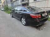 Lexus LS 460 2007 года за 6 700 000 тг. в Алматы – фото 3