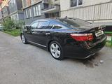 Lexus LS 460 2007 года за 6 700 000 тг. в Алматы – фото 4