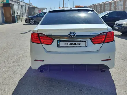 Toyota Camry 2012 года за 8 500 000 тг. в Актау – фото 2