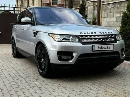 Land Rover Range Rover Sport 2016 года за 28 200 000 тг. в Алматы – фото 4