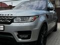 Land Rover Range Rover Sport 2016 года за 26 000 000 тг. в Алматы – фото 10