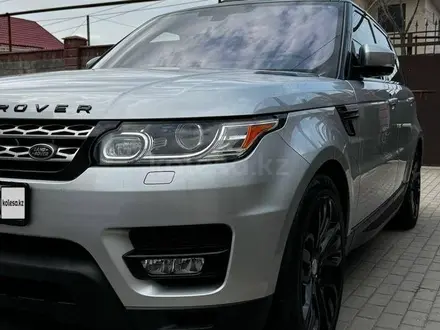 Land Rover Range Rover Sport 2016 года за 26 000 000 тг. в Алматы – фото 10