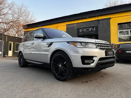 Land Rover Range Rover Sport 2016 года за 26 000 000 тг. в Алматы
