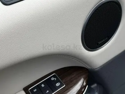 Land Rover Range Rover Sport 2016 года за 26 000 000 тг. в Алматы – фото 39