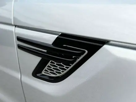 Land Rover Range Rover Sport 2016 года за 26 000 000 тг. в Алматы – фото 44