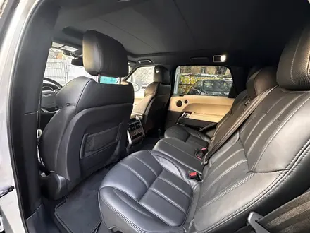 Land Rover Range Rover Sport 2016 года за 26 000 000 тг. в Алматы – фото 46