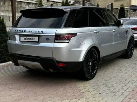 Land Rover Range Rover Sport 2016 года за 26 000 000 тг. в Алматы – фото 5