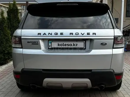 Land Rover Range Rover Sport 2016 года за 26 000 000 тг. в Алматы – фото 7