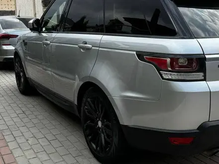 Land Rover Range Rover Sport 2016 года за 26 000 000 тг. в Алматы – фото 8
