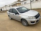 ВАЗ (Lada) Granta 2190 2015 года за 2 150 000 тг. в Актау – фото 4