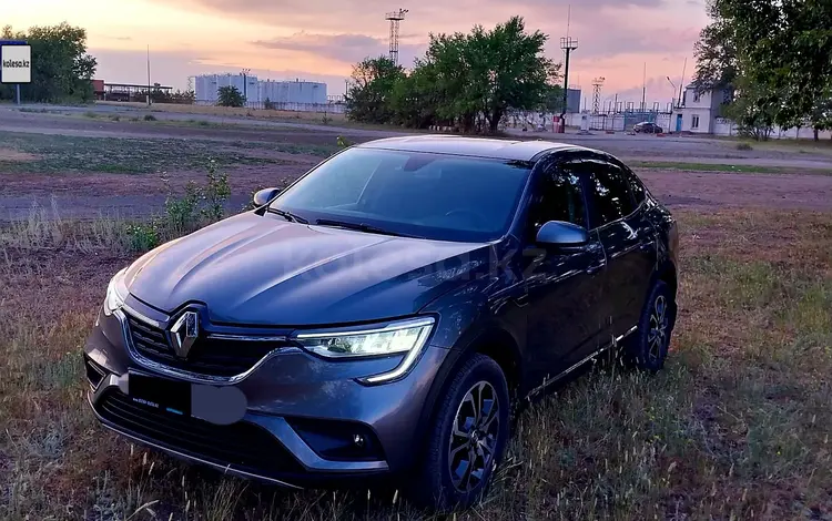 Renault Arkana 2021 годаүшін10 500 000 тг. в Павлодар