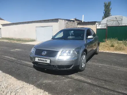 Volkswagen Passat 2002 года за 2 000 000 тг. в Шымкент