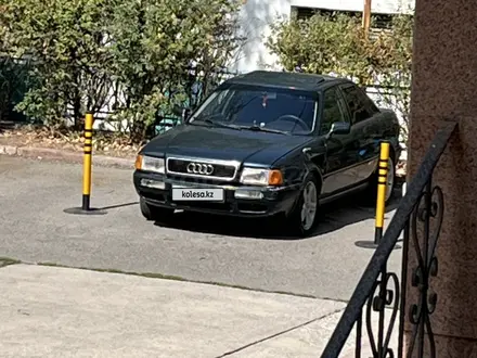 Audi 80 1994 года за 900 000 тг. в Алматы – фото 2