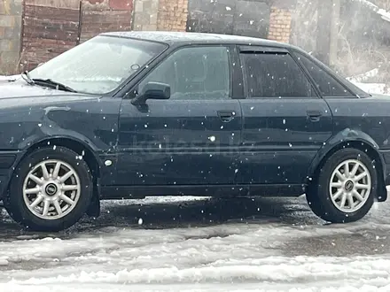 Audi 80 1994 года за 900 000 тг. в Алматы – фото 3