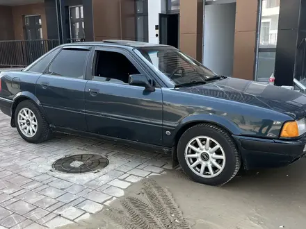 Audi 80 1994 года за 900 000 тг. в Алматы – фото 6
