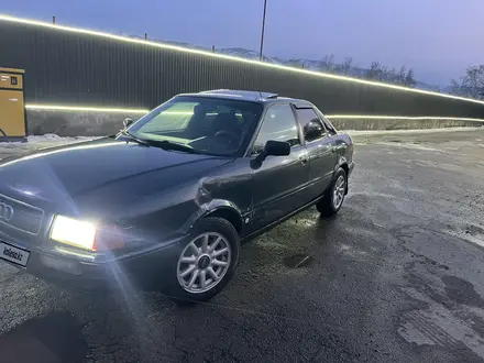 Audi 80 1994 года за 900 000 тг. в Алматы – фото 8