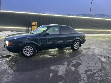 Audi 80 1994 года за 900 000 тг. в Алматы – фото 7