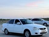 ВАЗ (Lada) Priora 2170 2013 годаүшін2 650 000 тг. в Шымкент – фото 5