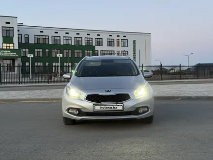 Kia Cee'd 2013 года за 6 300 000 тг. в Атырау – фото 4